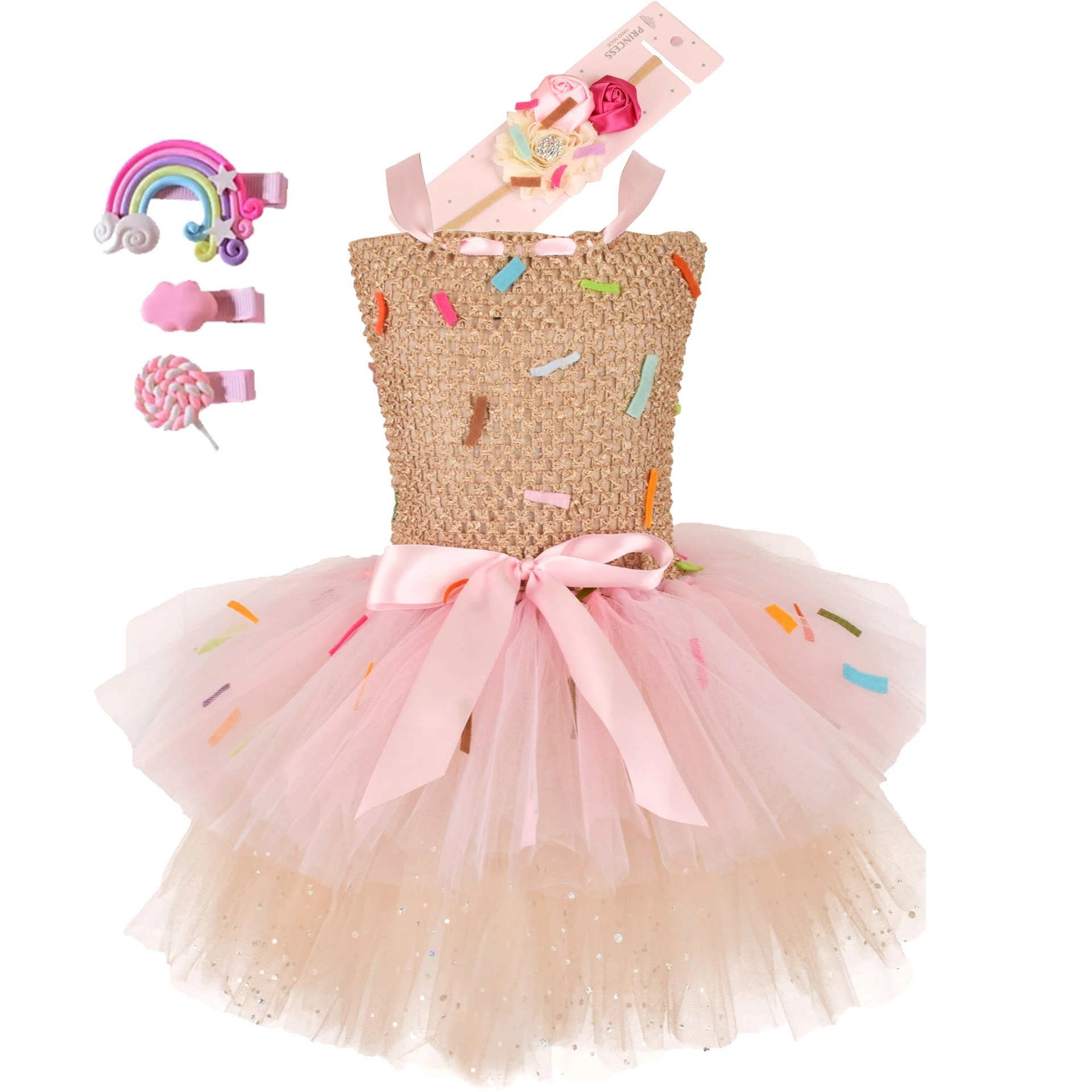 תחפושת גלידה