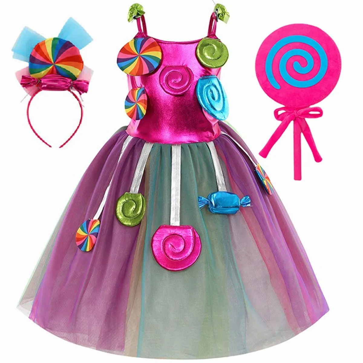 מלכת הסוכריות – תמונה 3