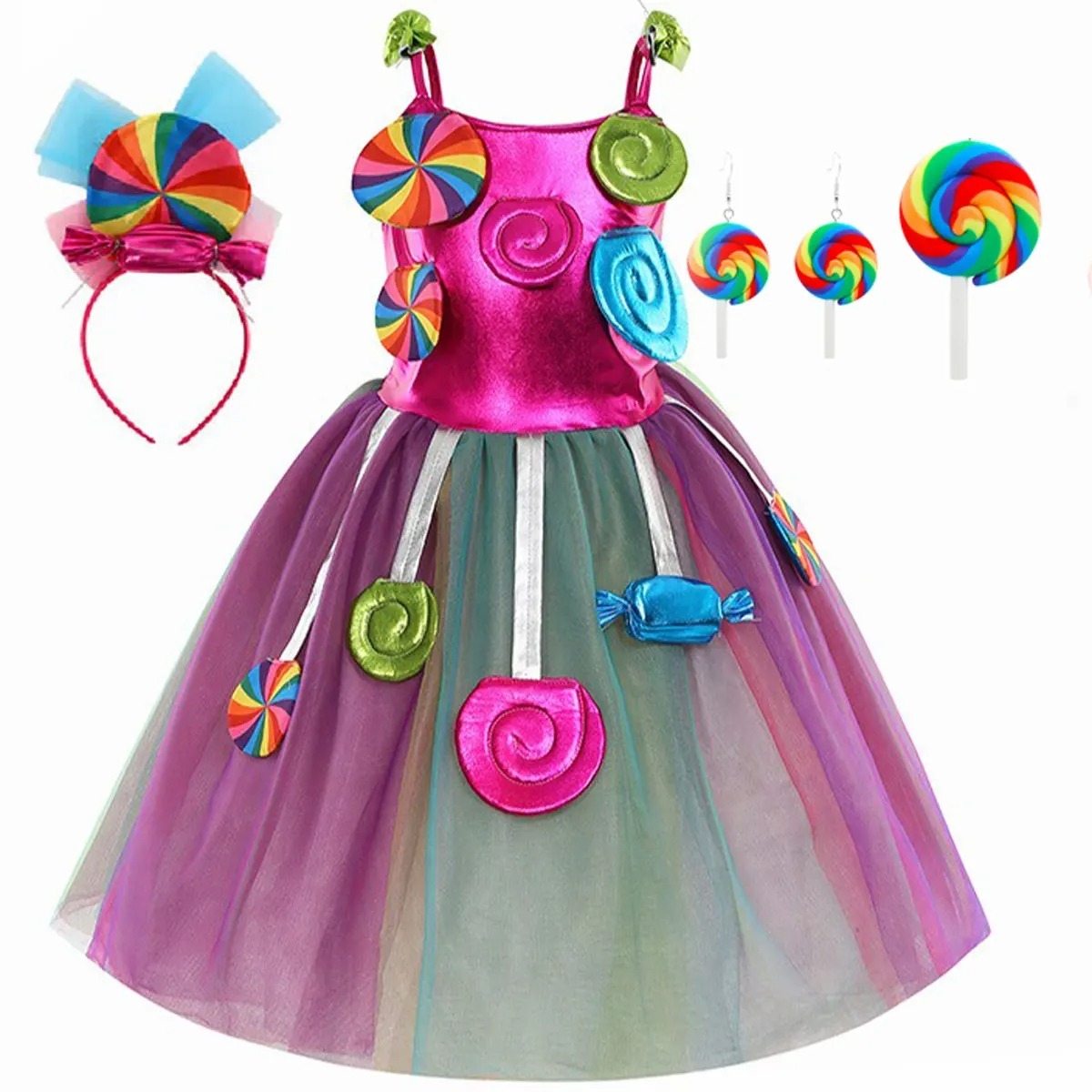 מלכת הסוכריות – תמונה 4