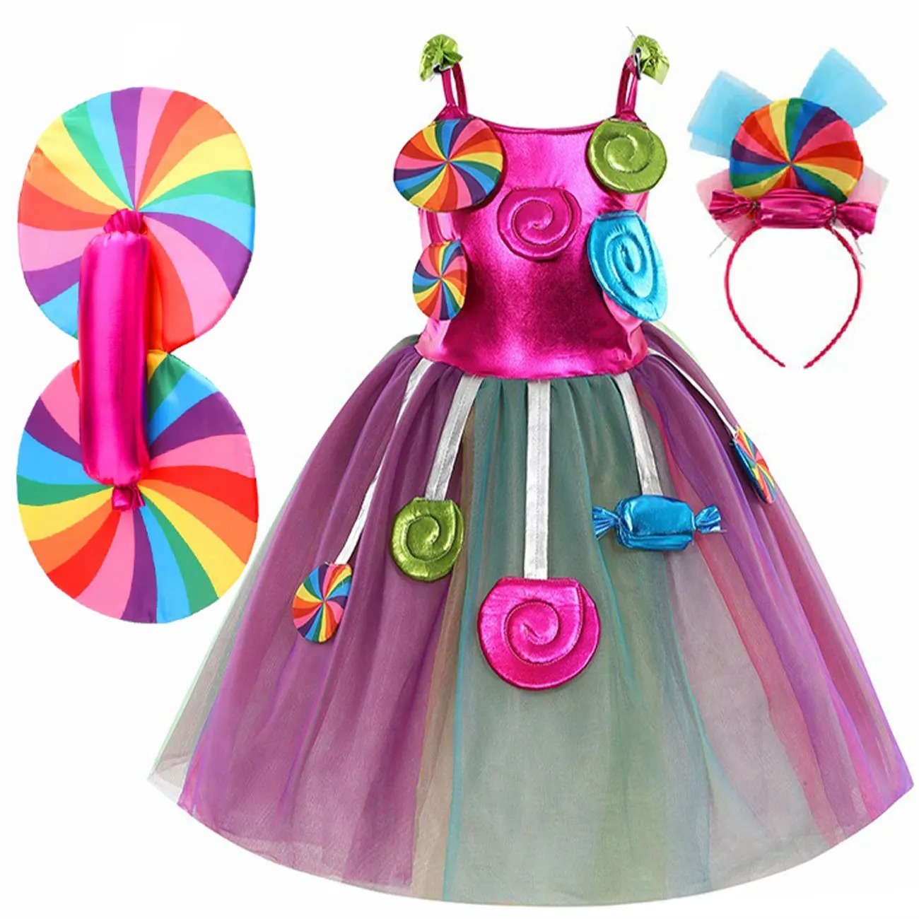 מלכת הסוכריות – תמונה 5